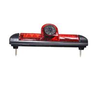 Telecamera Retrovisiva Telecamera posteriore per visione notturna impermeabile da 170 gradi con terza luce di stop per Citroen per Jumper