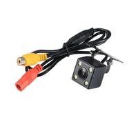 Telecamera Retrovisiva Telecamera posteriore visione notturna retromarcia parcheggio automatico, IP68 impermeabile, CCD LED monitor backup, immagine HD a 170 gradi Rear View Camera(A)