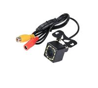 Telecamera Retrovisiva Telecamera posteriore visione notturna retromarcia parcheggio automatico, IP68 impermeabile, CCD LED monitor backup, immagine HD a 170 gradi Rear View Camera(C)