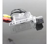 Telecamera senza fili, adatta per KIA K7/Cadenza 2010 ~ 2015 telecamera posteriore auto retromarcia parcheggio telecamera / HD CCD visione notturna