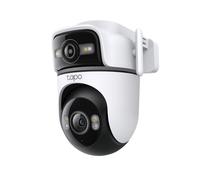 TP-Link Telecamera di sorveglianza Tapo TC47 – Smart 2K, doppia ottica, interno/esterno