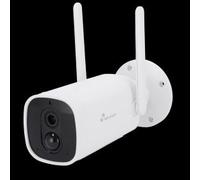 TELECAMERA SMART NIVIAN NVS-IPC-06-BAT 2MP, BATTERIA DA 10400mAh, WIFI 2.4 GHZ, DA ESTERNO IP65, IR 8M, RILEVAMENTO DI PERSONE, REGISTRAZIONE SU SCHEDA MICROSD O CLOUD, COMPATIBILE CON TUYA SMART / GO