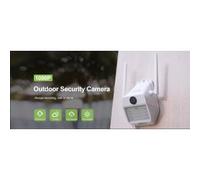 TELECAMERA SMART WIFI ACESEE AC02 FHD REMOTE CONTROL VIA FREE APP - REGISTRAZIONE VIDEO SU MICRO SDHC FINO A 128 GB - GRANDANGOLO DA 150 - COLORAZIONE BIANCO