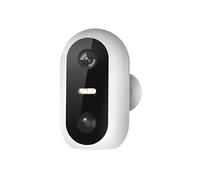 Telecamera Smart Wireless Full HD a Batteria - Sorveglianza per Esterni con Visione Notturna, Sensore di Movimento, Audio Bidirezionale, Compatibile con App Smart Life - SUPICM004