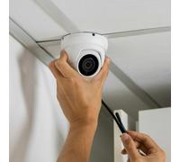 TELECAMERA SONY AHD 3.6mm 1080P 2000MPX Alta Definizione DOME ENVIO