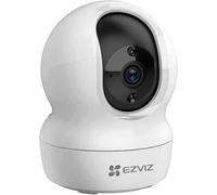 Ezviz Ty1 4Mp Telecamera Motorizzata Da Interno 2K+ Vision Grade 360 Sensore Movimento Audio Bidirezionale Monitoraggio Intelligente