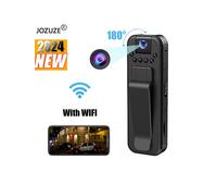 Telecamera spia Wifi 1080P infrarossi mini camera microcamera spycam notturna
