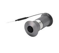 Telecamera Spioncino per Porta, Telecamera HD per Foro per Porta con Comunicazione Bidirezionale, Telecamera per Spioncino WiFi per Controllo APP TUYA, 170 Gradi (GRAY)