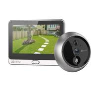 EZVIZ DP2C - Impianto videocitofonico per casa unifamiliare