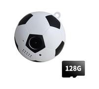 Telecamera sportiva a forma di 2.7K con visione notturna 720P e design a sgancio rapido Intelligence Following Sports Camera