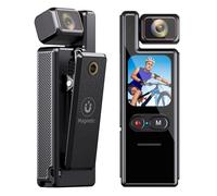 Telecamera sportiva d'azione WIFI HD 4K a doppia batteria IP65 impermeabile