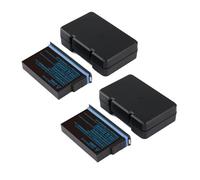 Telecamera Sportiva Panoramica Con Batteria Agli Ioni Di Litio Da 2800 MAh, Compatibile Con Insta360 X5(2 battery)