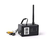 Telecamera Subacquea da Pesca WI-FI Videocamera da pesca Pesca Finder Fish CAM impermeabile Night vision 12pcs lampada subacquea(15m cable white LED)