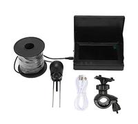Telecamera Subacquea Fish Finder 4.3 pollici IPS HD Screen subacqueo Fotocamera for la pesca in barca Pesca in mare Video portatile(30m)