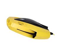 Telecamera subacquea for droni subacquei sommersi con telecomando Acqua visibile ad alta trasparenza sotto la telecamera di ripresa (Color : With remote and bag, Size : Small)