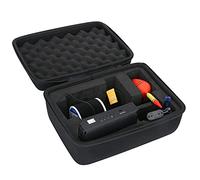 Telecamera subacquea per la pesca, 1. 5M 1000TVL. Finder Fish Finder subacqueo Camera da pesca da 4,3 pollici Monitor 1 0PCS LED. Visione notturna 160 gradi Sea Rotella macchina fotografica per la pes