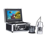 Telecamera subacquea per la pesca, 9 pollici DVR. Recorder 15m 30m 30m Videocamera da pesca subacquea Videocamera Pesca Finder Color impermeabile 22 LE. DS 360 gradi rotante è arrivato(White LEDs 30M