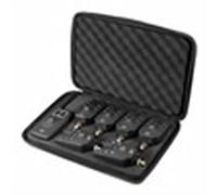Telecamera subacquea per la pesca, Finder Alarm Finder Alarm Finder Alert Digital Screen Digital Pesce Allarme Allarme Set con custodia Carp Pesca Attrezzatura da pesca per la pesca in kayak su lago g