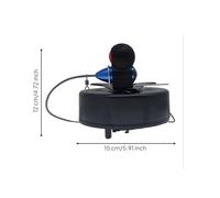 Telecamera Subacquea per per Sottomarina Subacquea da Videocamera per Condizioni Subacquee Aiuta Scelta, color to 2, 30 Metri