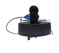 Telecamera Subacquea per Pesca Pesca Subacquea Videocamera Sottomarina Subacquea Angling Ampio Angolo 210 Gradi per Observing, color to 4, 50 Metri