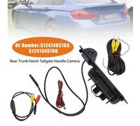 Telecamera sulla maniglia del portellone posteriore Per BMW 4 Series X1 X3 X2 X4