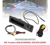 Telecamera sulla maniglia del portellone posteriore Per BMW 4 Series X4 X2 X3 X1