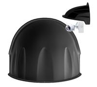 Telecamera Telecamera Di Sicurezza Sun Rain | Obelle Sole Protezione Delle Intemperie | Copertura Di Protezione Della Fotocamera | regolazione Universale per La Videosorveglianza Esterna