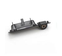 Telecamera Telecamera posteriore AHD 1080P 170° per auto visione notturna per maniglia bagagliaio per BMW F30 F10 F11 X3 F25 F31 Serie 3 Serie 5 Retrocamera Auto(AHD1080P-175Deg)