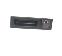 Telecamera Telecamera posteriore impermeabile CCD HD con traiettoria dinamica per BMW serie 3 F30 e 5 F10, X4 F26, X3 F25, X5 F15 Retrocamera Auto