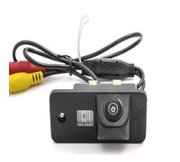 Telecamera Telecamera posteriore per auto con visione fisheye da 170 gradi, per A6 S6 RS6 C6 A8 S8 A3 S3 8P A4 B7 HD 1280 * 720 Retrocamera Auto(Camera set)