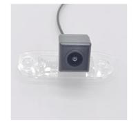 Telecamera Telecamera posteriore per auto CVBS 480P per VOLVO S80 S40 S60 V60 XC90 XC60 con piastra trasparente. Telecamera per retromarcia. Retrocamera Auto(Normal Lens)