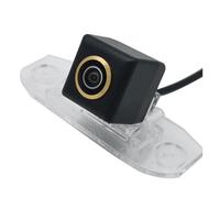 Telecamera Telecamera posteriore per auto CVBS 480P per VOLVO S80 S40 S60 V60 XC90 XC60 con piastra trasparente. Telecamera per retromarcia. Retrocamera Auto(Golder Circle Lens)