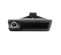 Telecamera Telecamera posteriore per BMW X1 X3 E39 E53 E82 E88 E84 E90 E91 E92 E93 E60 E61 E70 E71 E72 Telecamera retromarcia AHD 2K con obiettivo fisheye Retrocamera Auto(CVBS AHD 720P)