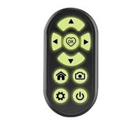 Telecamera telecomandata per telefono,telecomando per telefono | Turnitore di pagine di ebook - Telecamera con otturatore remoto wireless, girapagina per selfie per foto e video di telefoni por