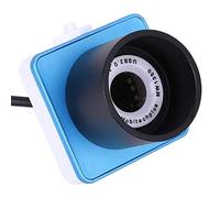 Telecamera Telescopica, USB 2.0 CMOS Oculare Elettronico Digitale 1,25 Pollici Telecamera Astronomica Planetaria Lunare, Telescopio Telescopio Bluetooth Accessori per Astrofotografia, Plug And Play