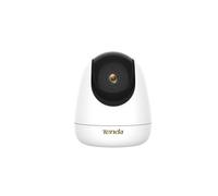 TELECAMERA TENDA CP7 IP 2,5K Visione Nott colore Rotaz360°orizz e 155°vert Audio bidirez Smart Tracking Mod allarme dist 12mt