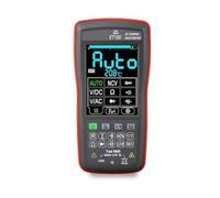 Telecamera termica 192 * 192 9999 conta multimetro digitale Telecamera IR 2 in 1 for ispezione del riscaldamento dei tubi automobile Rilevamento della scena