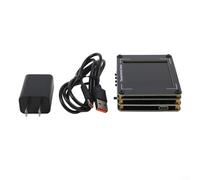 Telecamera termica a infrarossi LCD portatile Schermo TFT da 3,2 pollici MLX90640 Sensore ±2°C Precisione 40°C-300°C Intervallo di misurazione Ricarica USB-C Capacità di archiviazione delle immagini