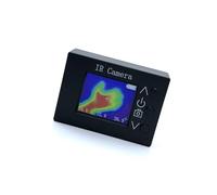 Telecamera termica leggera Caratteristiche Display risoluzione 160x128 Nessuna lettura della temperatura per il rilevamento delle perdite Usa la termocamera ad alta sensibilità Ultrared