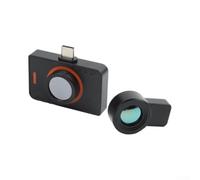 Telecamera termica T5 Type-C per Android 25Hz Frame Rate | Risoluzione 300x225, frame rate 25Hz, gamma da -20°C a 550°C, Auto per il monitoraggio della temperatura, impermeabile IP54