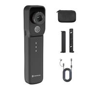 Telecamera termica wireless HIKMICRO Mini2W - iOS/Android, Risoluzione IR 256x192, termocamera con telecamera visiva, SuperIR 512×384, Messa a fuoco manuale, per telefono/tablet/PC Windows