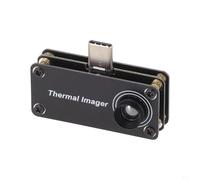Telecamera termografia a infrarossi per Android per termografia a | Intervallo di misurazione da -20 °C a 1000 °C, precisione ± 3 °C, ideale per test di surriscaldamento sui dispositivi