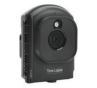 Telecamera Time Lapse, Schermo TFT da 2,4 Pollici 1080P HD Telecamera Time Lapse a Colori a Bassa luminosità Modalità di Scatto Multiple Videocamera Time Lapse per Edilizia