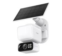 KIT VIDEOCAMERA TP-LINK TC50 KIT SOLAR-POWERED PAN/TILT 2K 3MP- BATT.RICARIC.