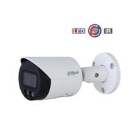 Telecamera tubo IP 2Mpx 2,8 mm IPC-HFW2249S-S-IL-0280B