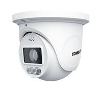 Telecamera Turret Comelit IP 4MP 2.8-12mm con deterrenza IT04N3ZA