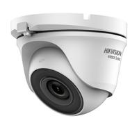 TELECAMERA HIKVISION HIWATCH 2MP 2.8mm HD-TVI EXIR DOME IR LED 20m HWT-T120-M