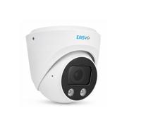 TELECAMERA TURRET IP 5MP IA OTTICA VARIFOCALE MOTORIZZATA 2.7-13.5MM IP67 POE