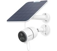 Telecamera videosorveglianza 4K 8MP 4G a batteria e pannello solare IP65 Reolink