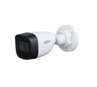 Telecamera Bullet Videosorveglianza 5 MPX Focale 2.8 mm 4 IN 1 IR 30 Metri